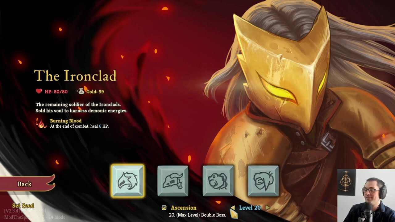 Slay the Spire and Monster Train 2 [Show 