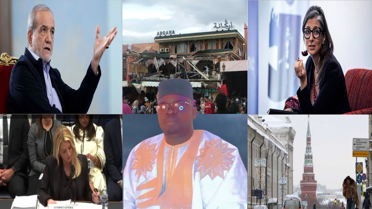 Xibaar Yi 👉🏾🌎 INFORMATION INTERNATIONALE du 12 Fevrier 2026 AVEC Mame Thierno Tall 