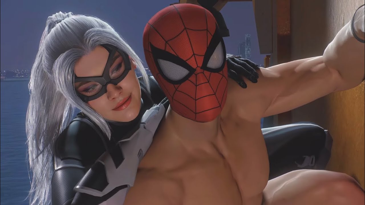 black cat is life