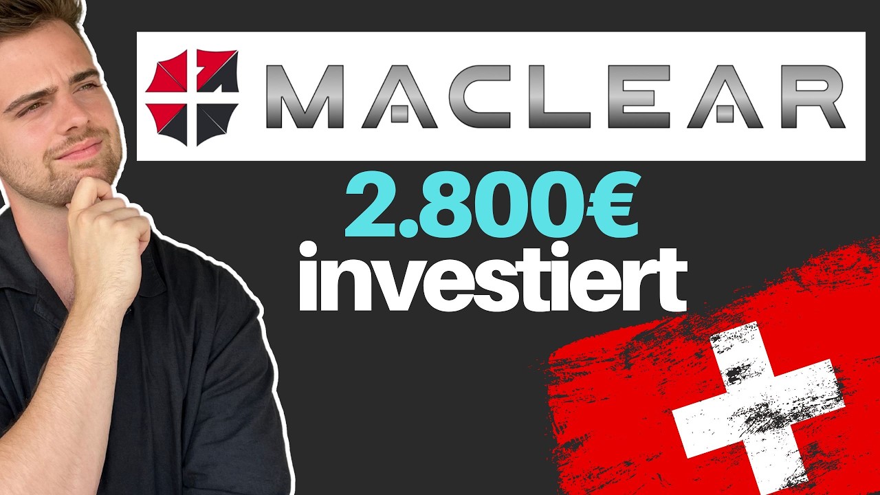2.800&euro; auf Maclear investiert! 💸 | Maclear P2P Erfahrungsbericht | Lohnt sich Maclear? 🤔