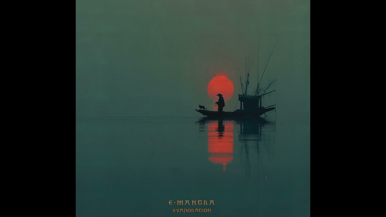 E-MANTRA - Evaporation [[[ Full Release ]]]