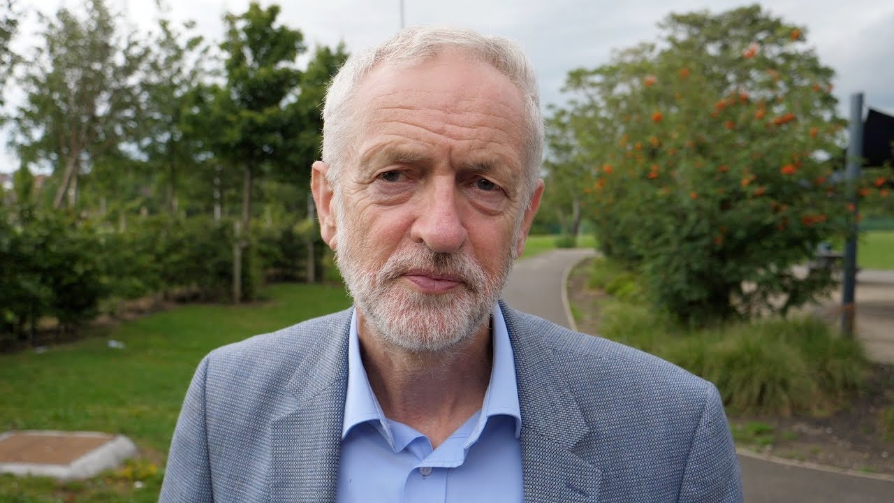 Jeremy Corbyn | Ban Fracking Now