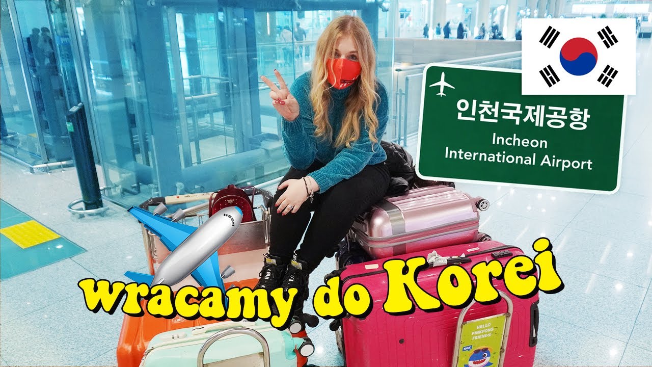 FLYING TO KOREA 🇰🇷 (Korean apartment room tour, new friends) 🇰🇷 VLOG FROM SOUTH KOREA #1