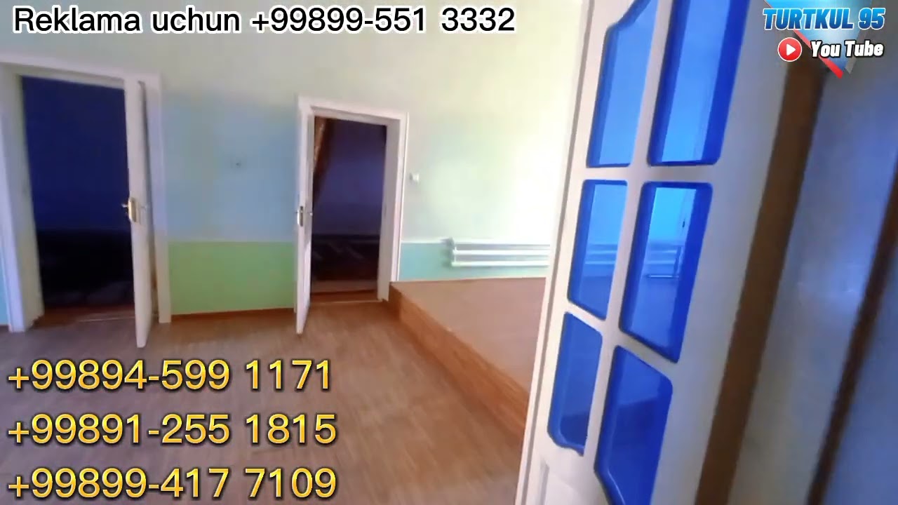 ЩАХАР ИЧИДА ХОВЛИ ЖОЙ СОТИЛАДИ