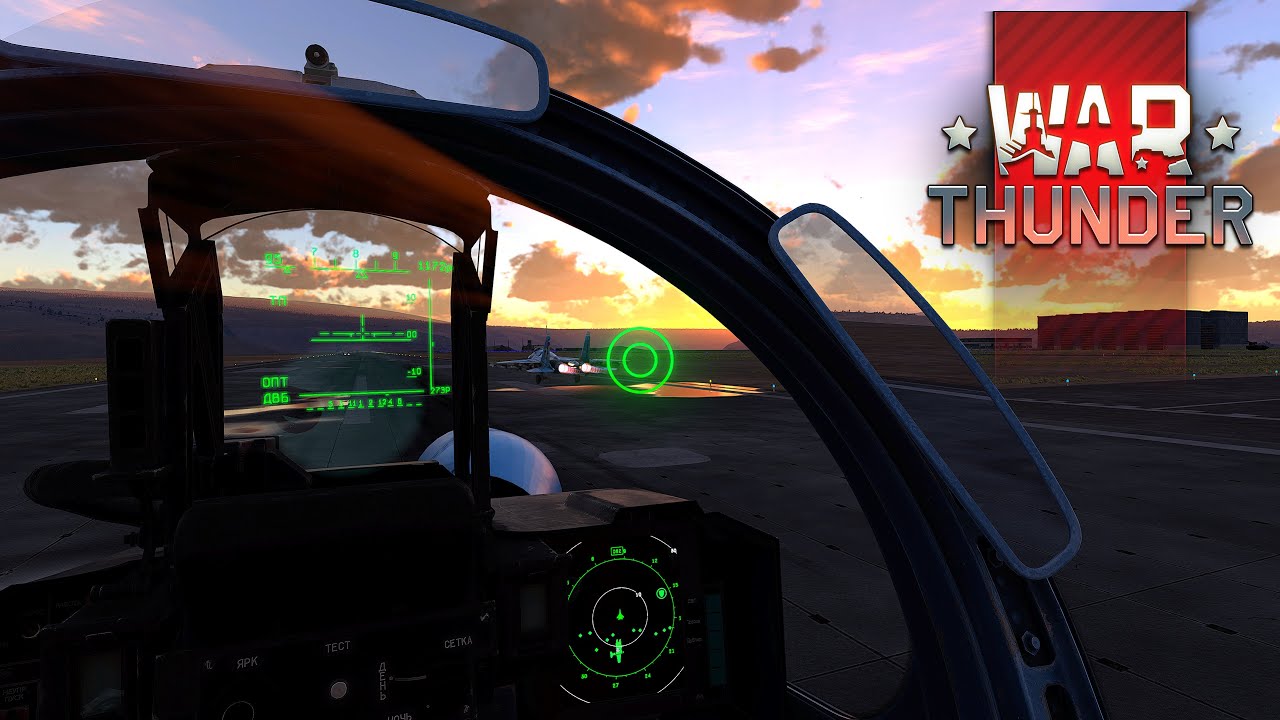 Finishing the Russian Tree! - War Thunder | The Yak-141 and F-16A Grind!