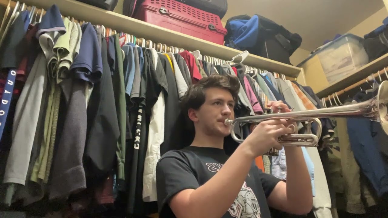 Day 55 of Playing Every Day Until State Solo and Ensemble