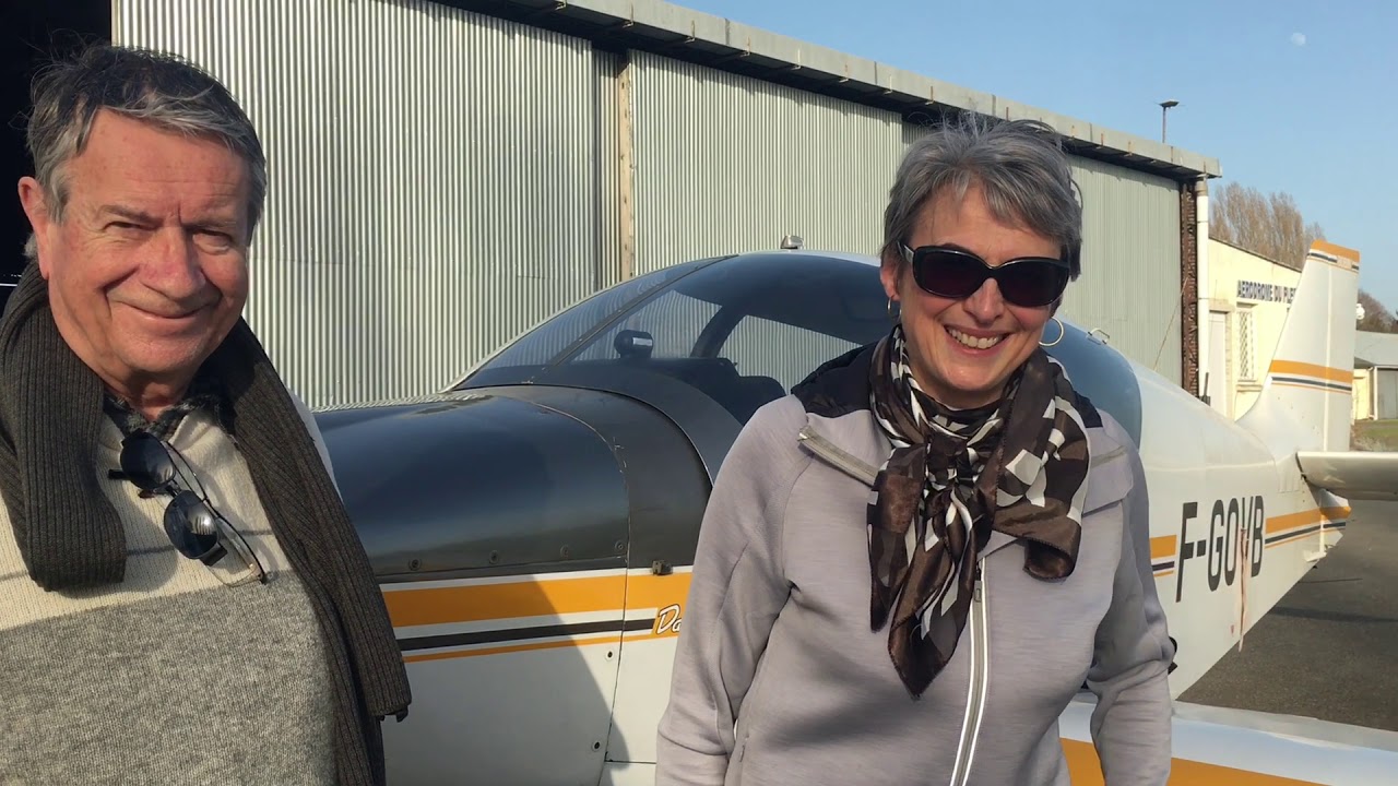 Aéroclub de Creil - Formation PPL: Navigation sous le soleil