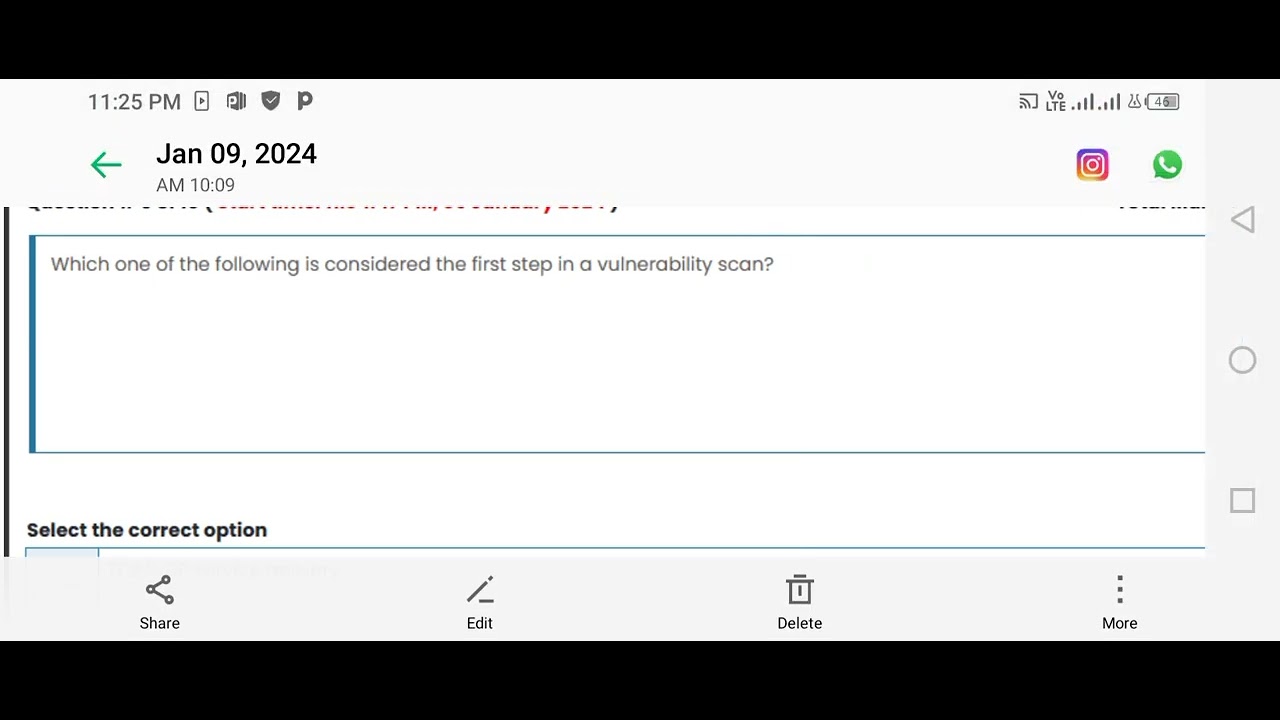 cs205 quiz 3 2024