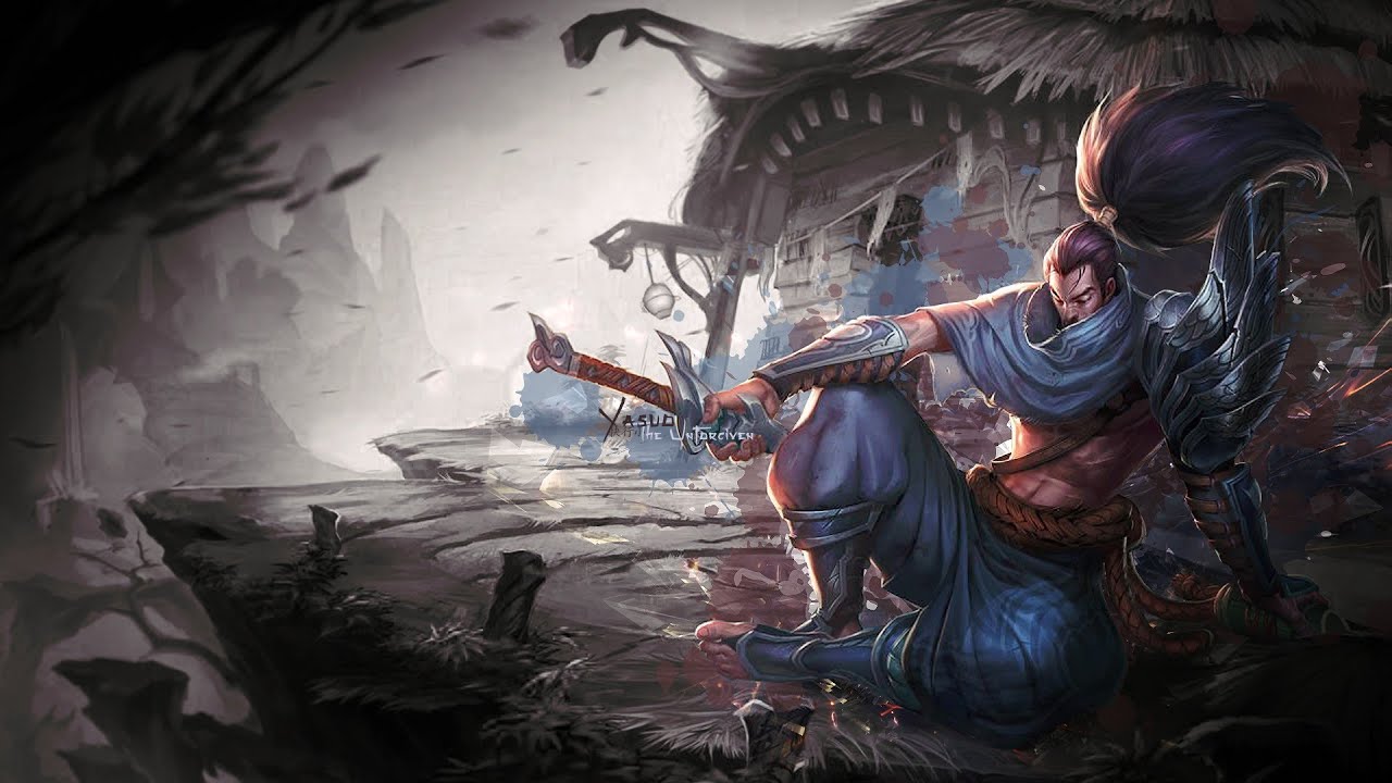 Karkas - Yasuo vs Zyra MID Patch 12.2 - Yasuo Gameplay