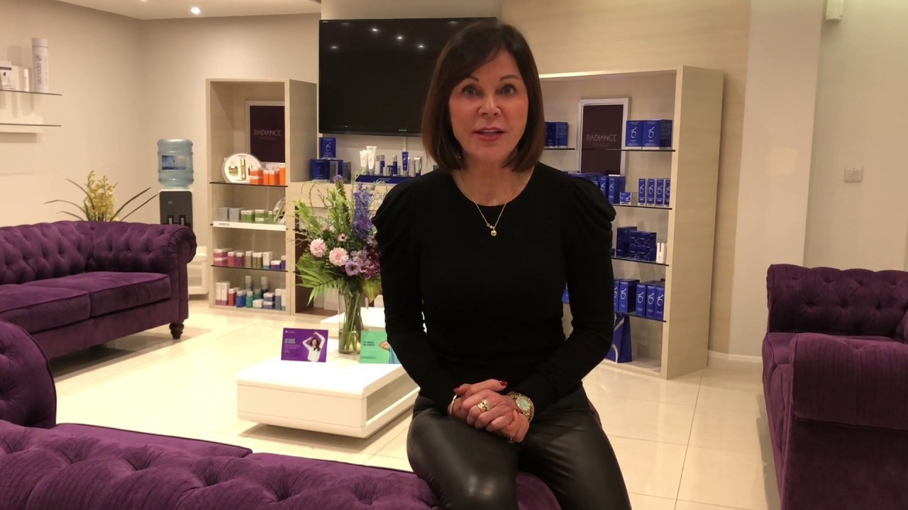 New Thermage FLX | Non-invasive skin tightening | Radiance Aesthetic Clinic Exeter