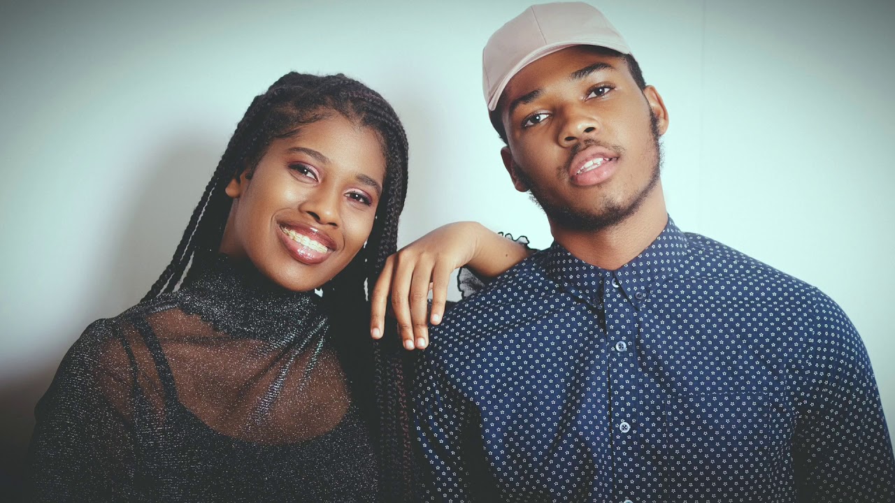 Most beautiful by Chandler Moore COVER  by sterlin Garilus (ft: Stephanie )