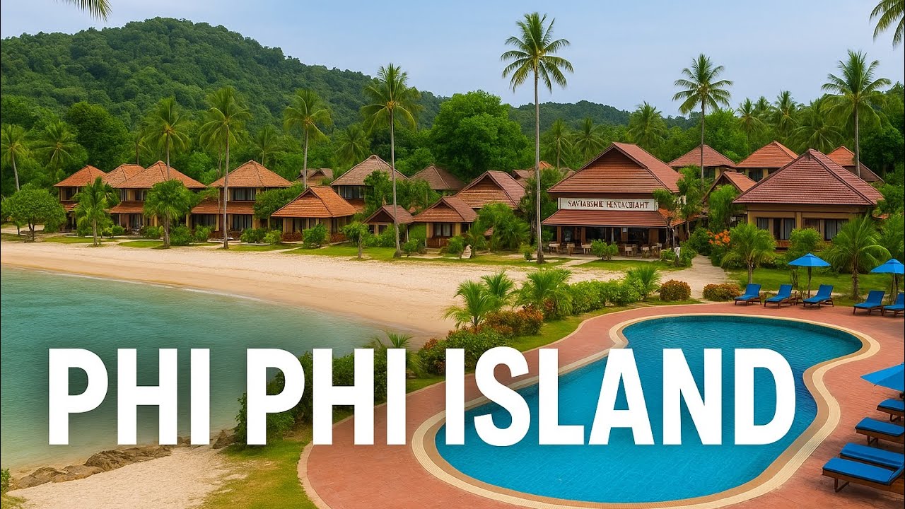 Phi Phi Island Stay – Beyond the Usual Tour!