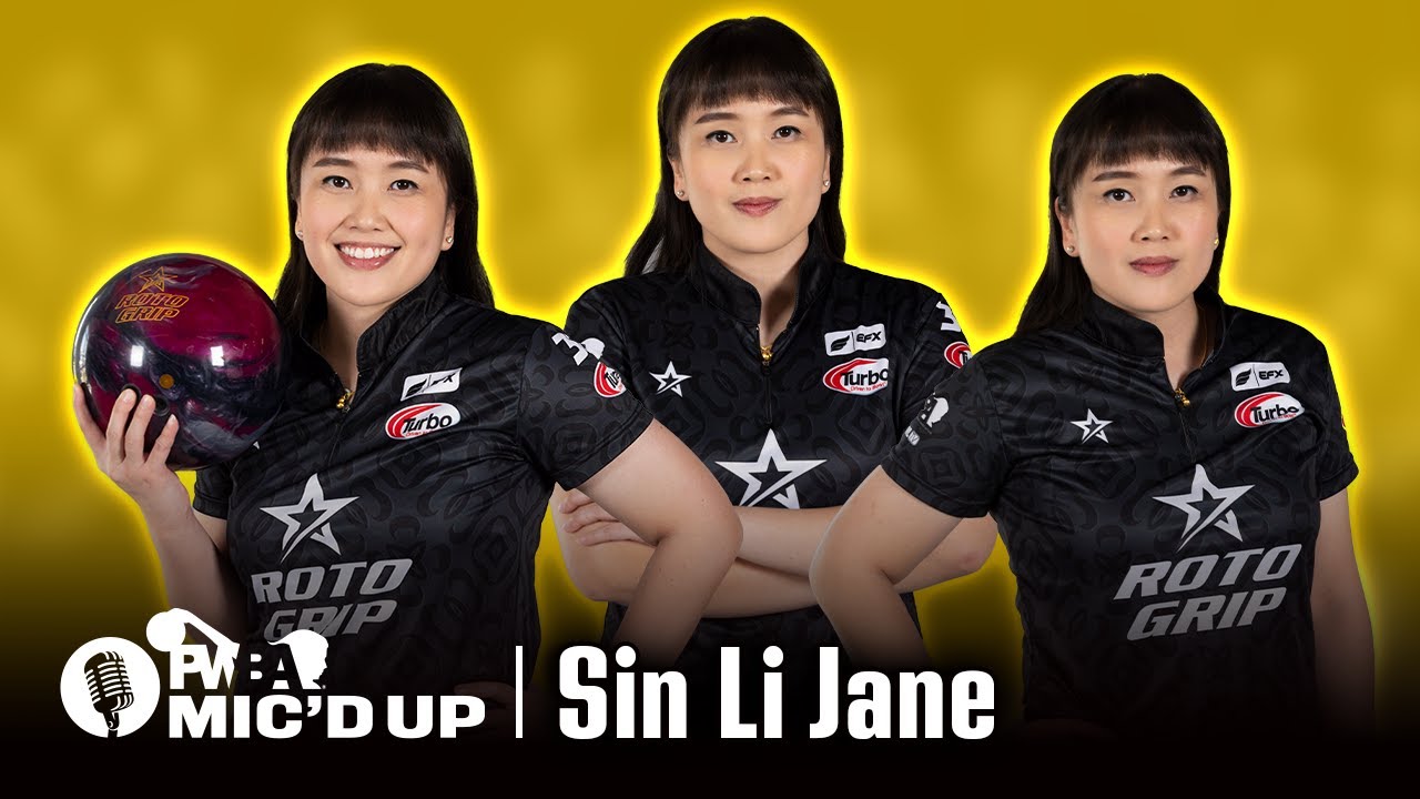 Sin Li Jane Mic'd Up 2025 U S  Women's Open