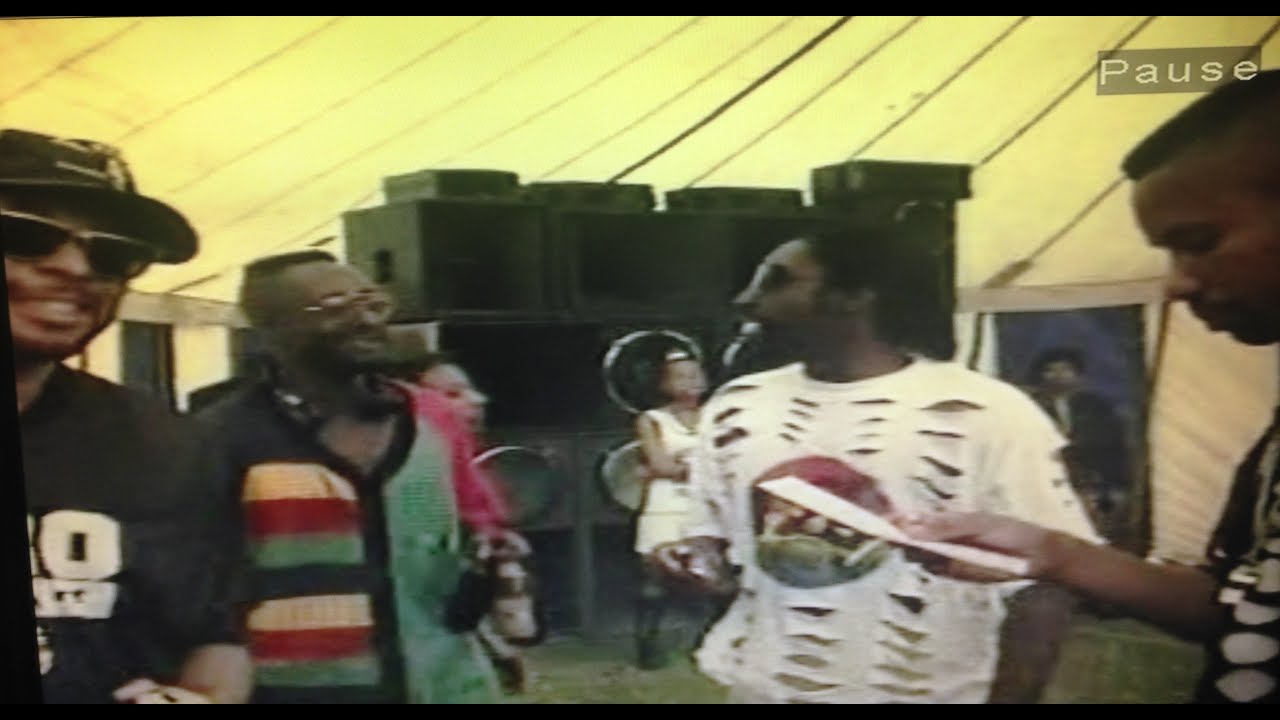 Leicester Carnival, UK 1994 : Luv Injection/Black Vinyl Magic/Mr Feelgood/Culture D/Success/Big John