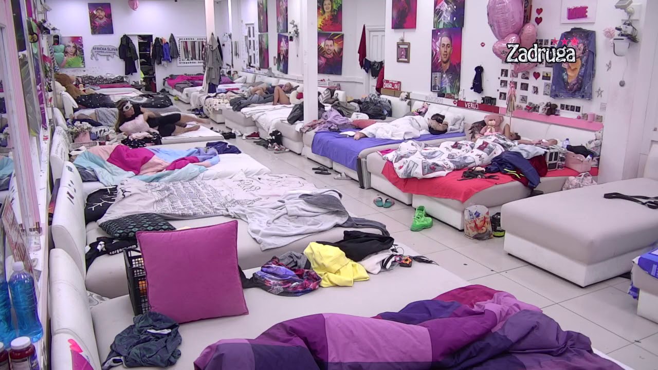 Zadruga 3 - Oroz i Brendon u dubokoumnoj komunikaciji - 28.05.2020.