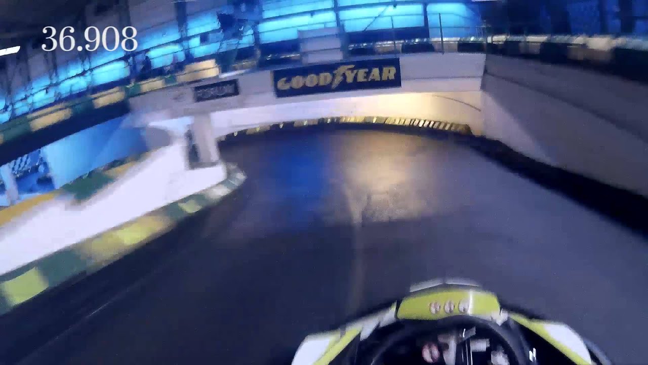 Cargo Karting Maasmechelen (time: 36.908)