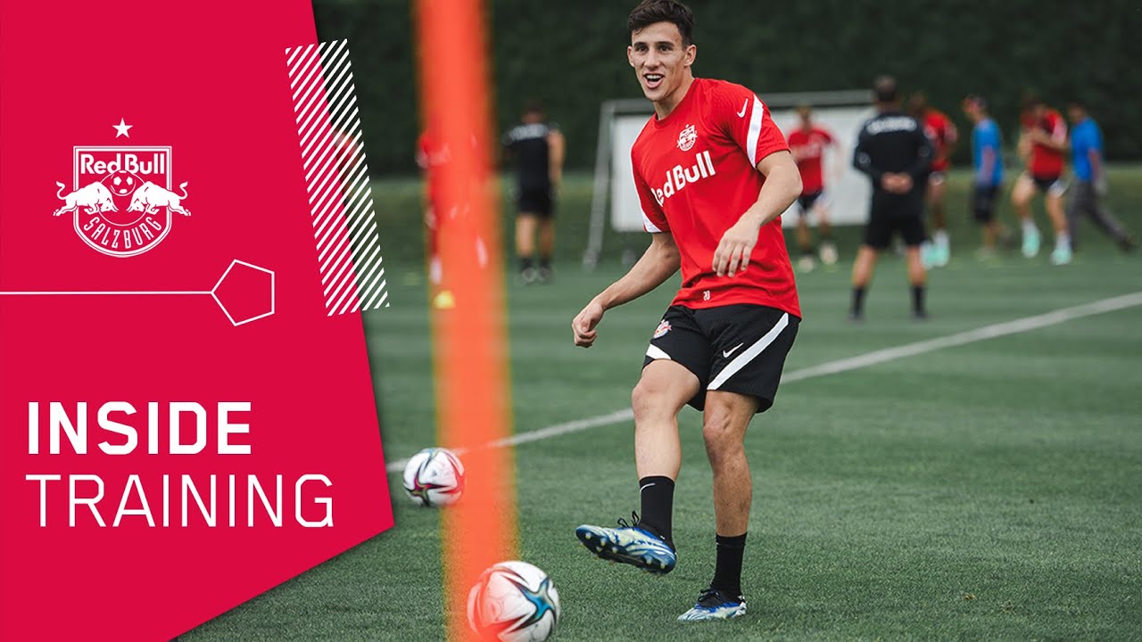INSIDE TRAINING | Bienvenido Nico Capaldo!