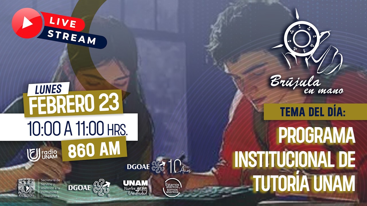 PROGRAMA 1441 BRÚJULA EN MANO 23 de febrero