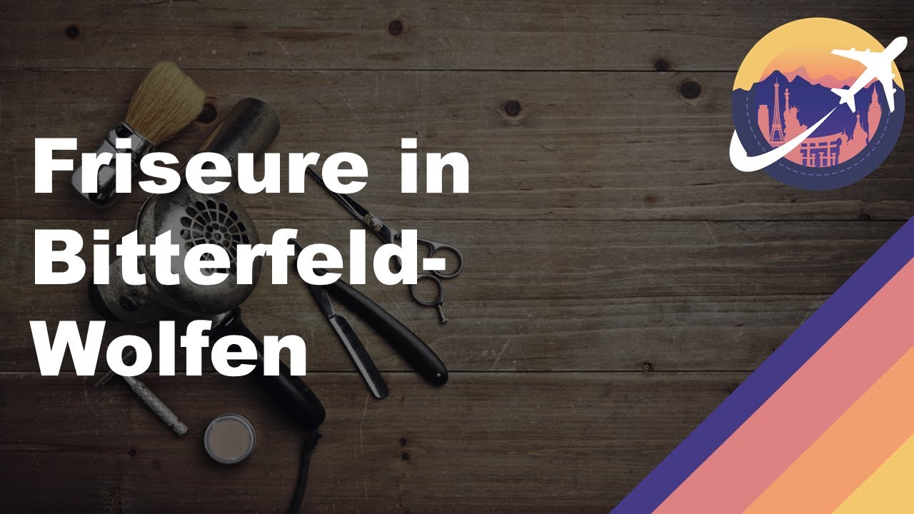 Friseure in Bitterfeld-Wolfen