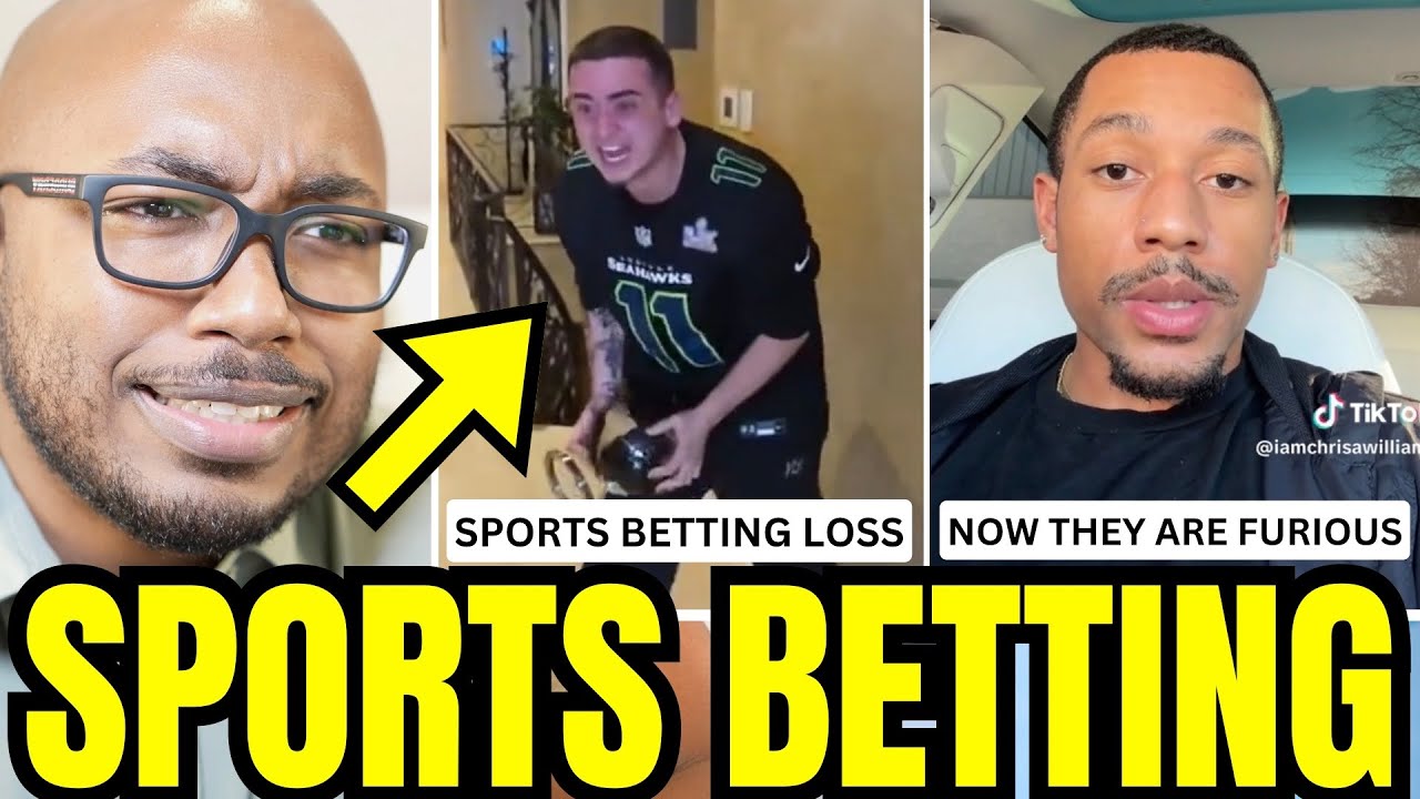 People Are Losing EVERYTHING Sports Betting And It’s Getting WORSE