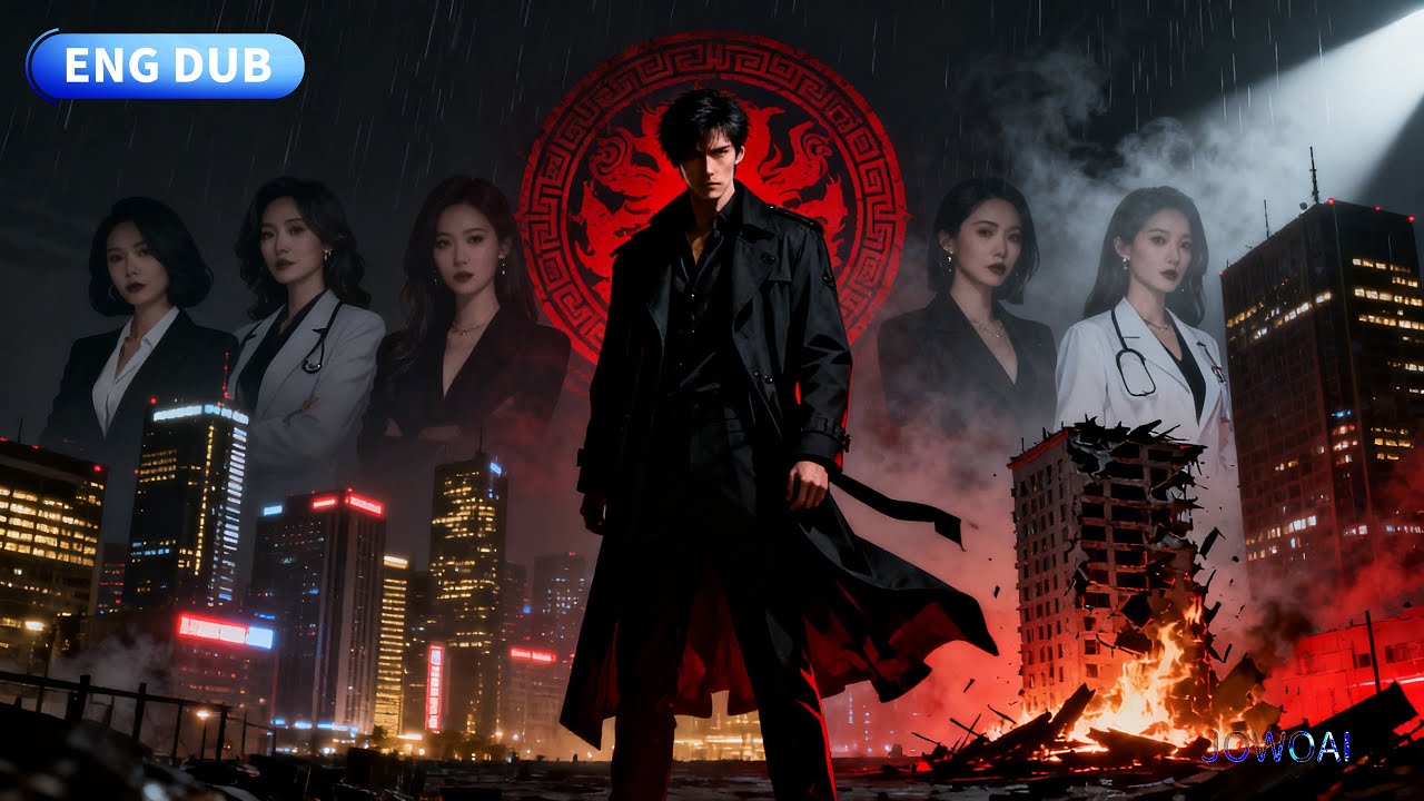 Hidden King of Asura Returns: One Man’s Revenge Rewrites a City’s Fate