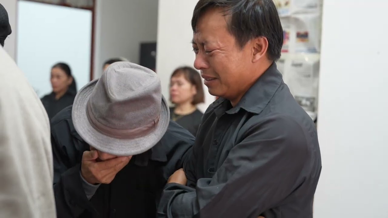Lễ Tang CỤ Nguyễn Văn Lệnh