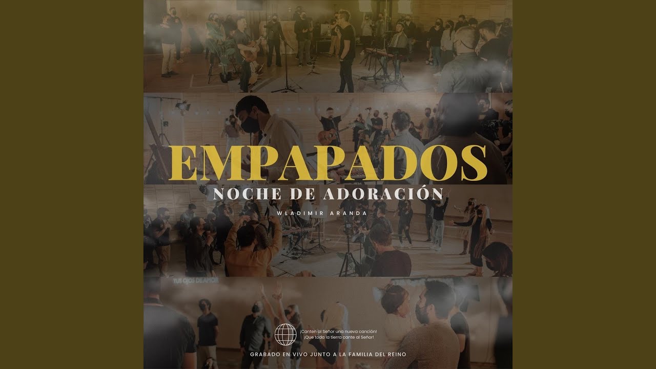 No Daré a Otros Mis Amores + Intercesión (En Vivo) (feat. David Berguno)