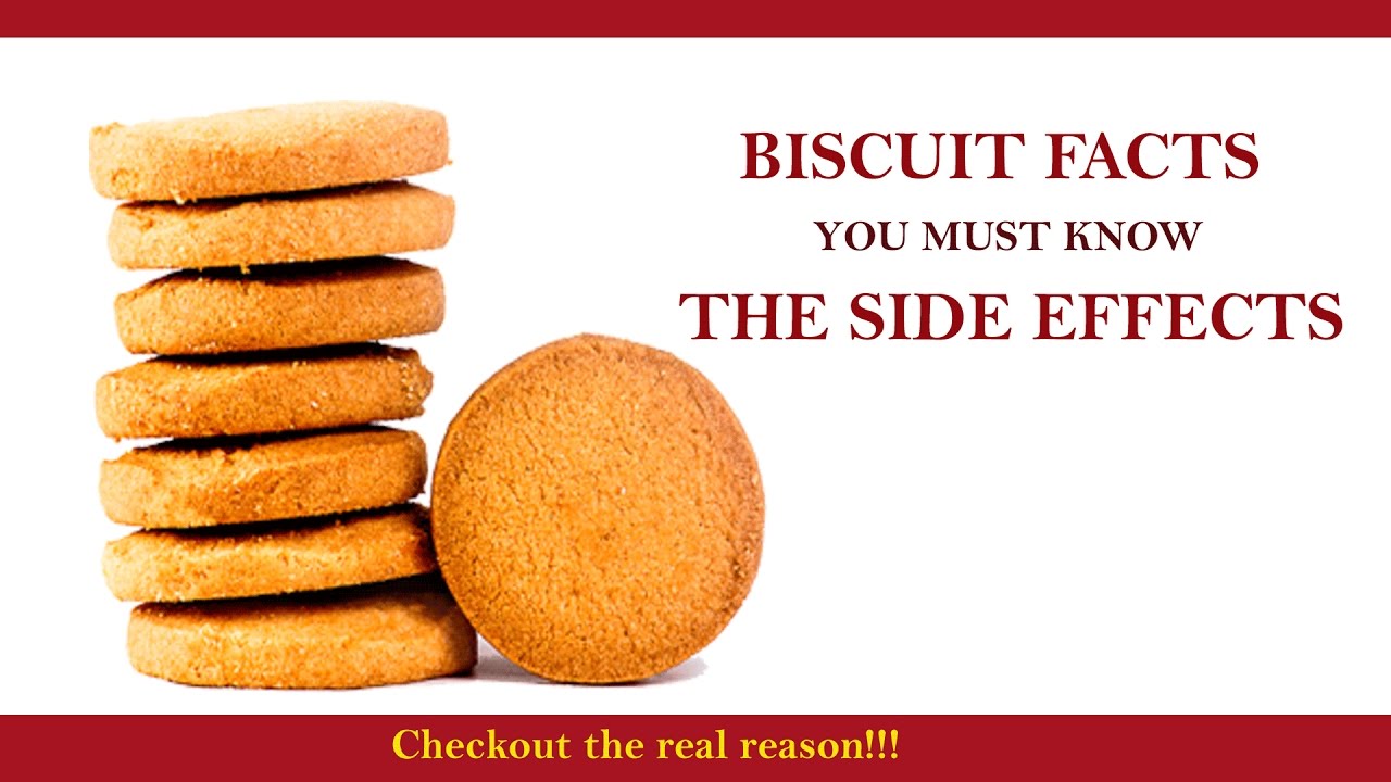 Biscuit eating side effects|Eating more Biscuit is not good for health | do you eat biscuit?