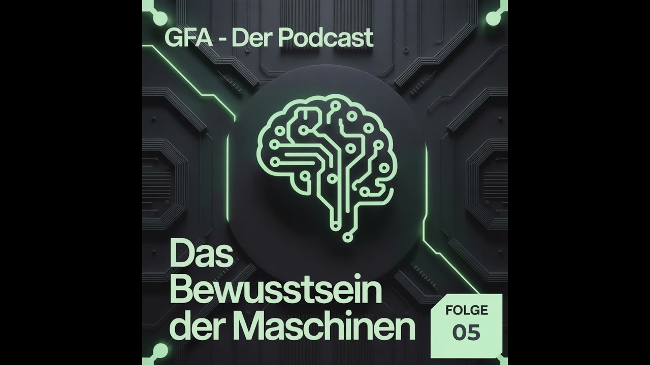 Das Bewusstsein der Maschinen - 5