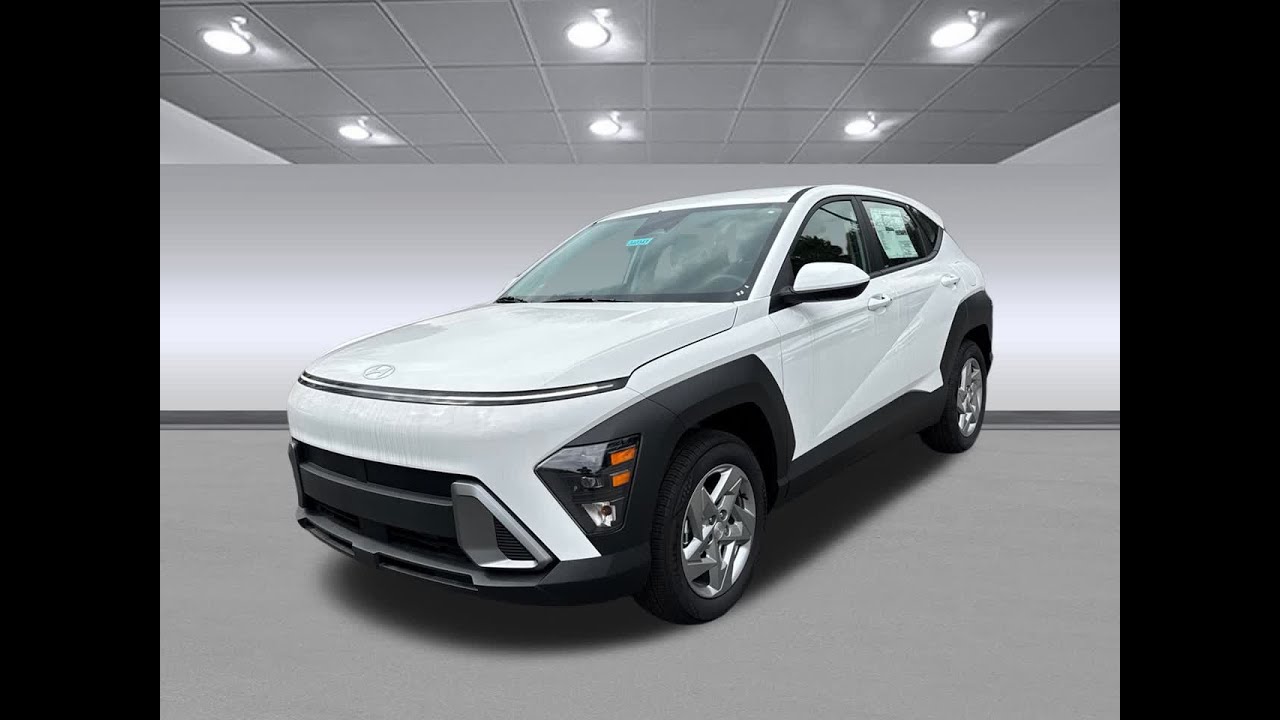 2026 Hyundai Kona SE GA Smyrna, Marrietta, Atlanta, Alpharetta, Kennesaw