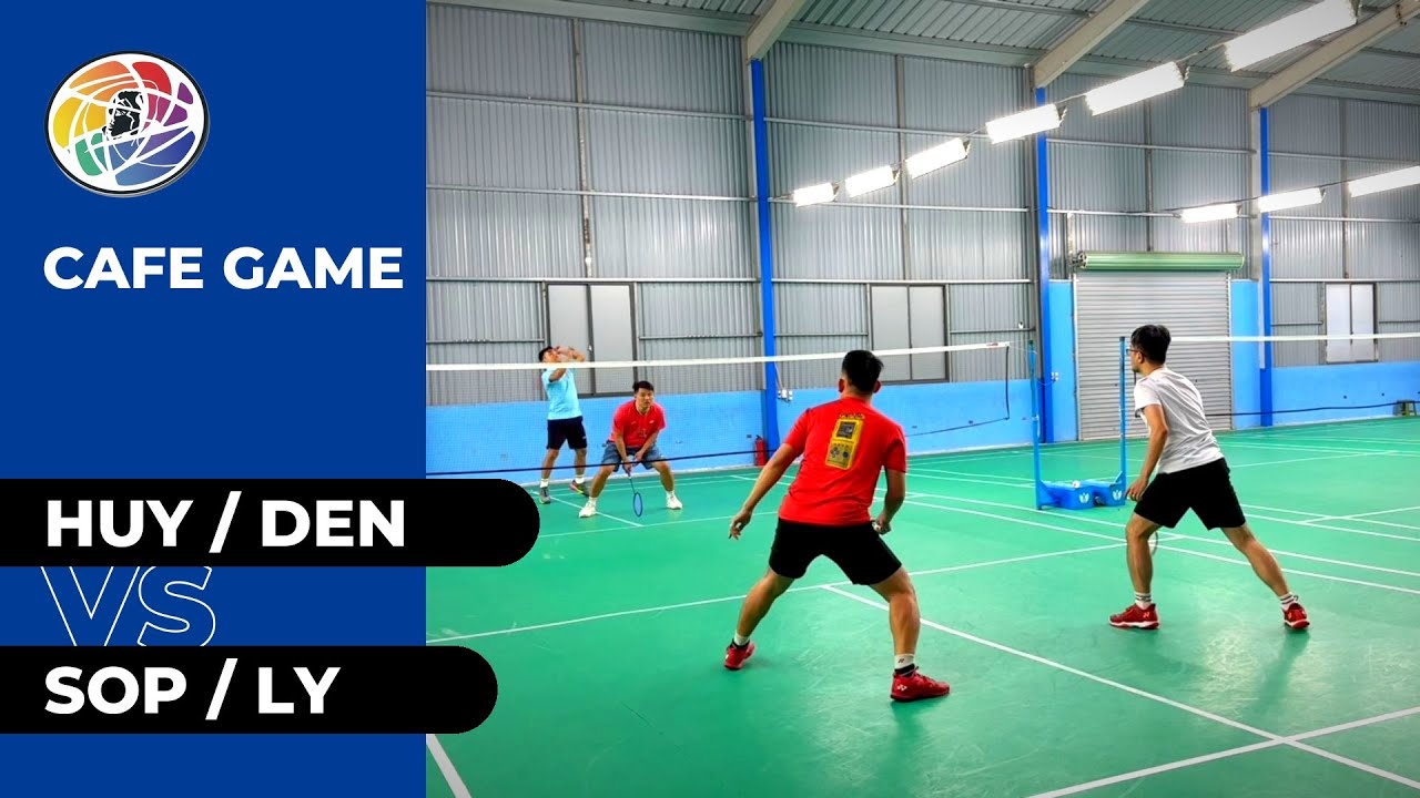 Huy/Den vs Sop/Ly | Cafe Game (2026-02-16)