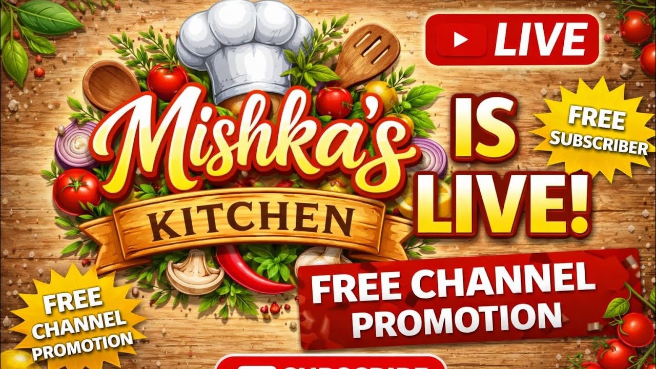 🔥 live channel promotion 💯 free Subscriber🤗