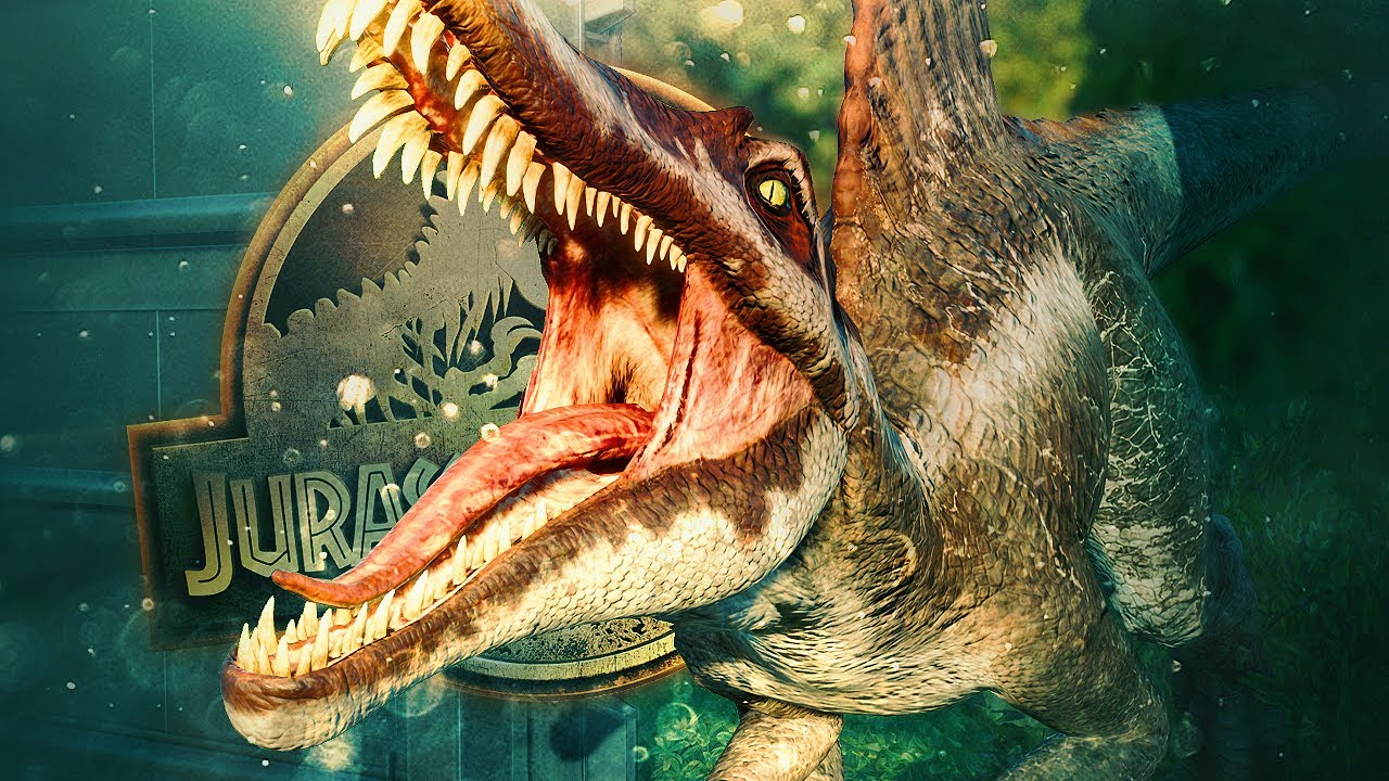CAMP CRETACEOUS SPINO! & New VEHICLE Decorations | Jurassic World Evolution 2 - Mods Of The Week #33