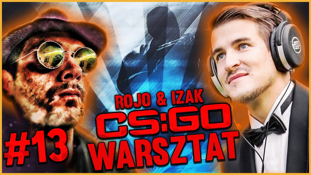 TYRAMY PIOTRUSIA | Warsztat z Izakiem w CS:GO