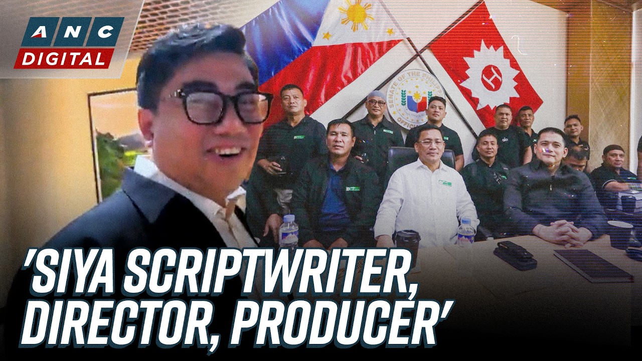 Matibag calls Baligod 'scriptwriter' of ex-bodyguards after lie detector consultation remark | ANC