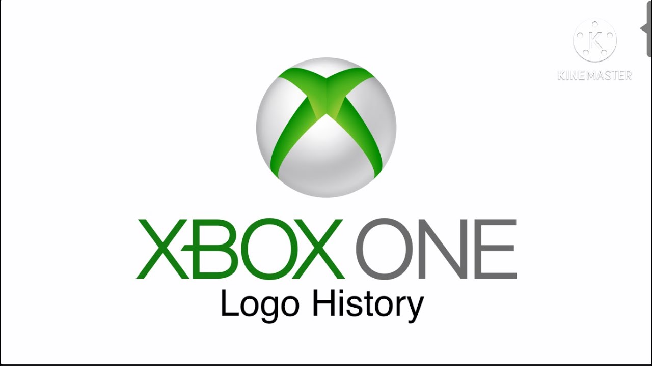 Xbox Logo commercial history (#32)
