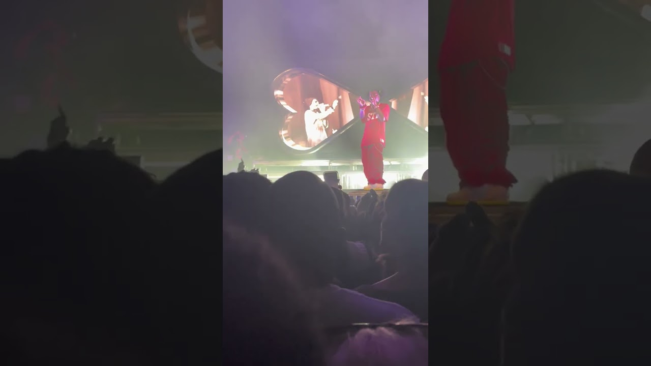 Smino - No L&rsquo;s Live In Atlanta, Ga
