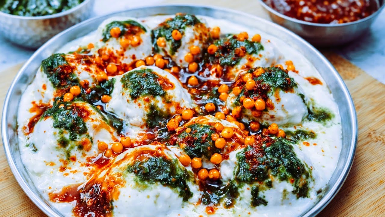 हलवाई स्टाइल दही बड़ा बनाने का सबसे आसान तरीका l Dahi balle recipe l dahi vada Kaise banaen  