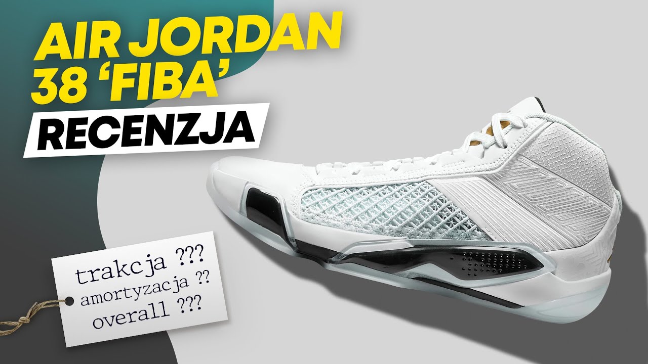 Jordan 38 
