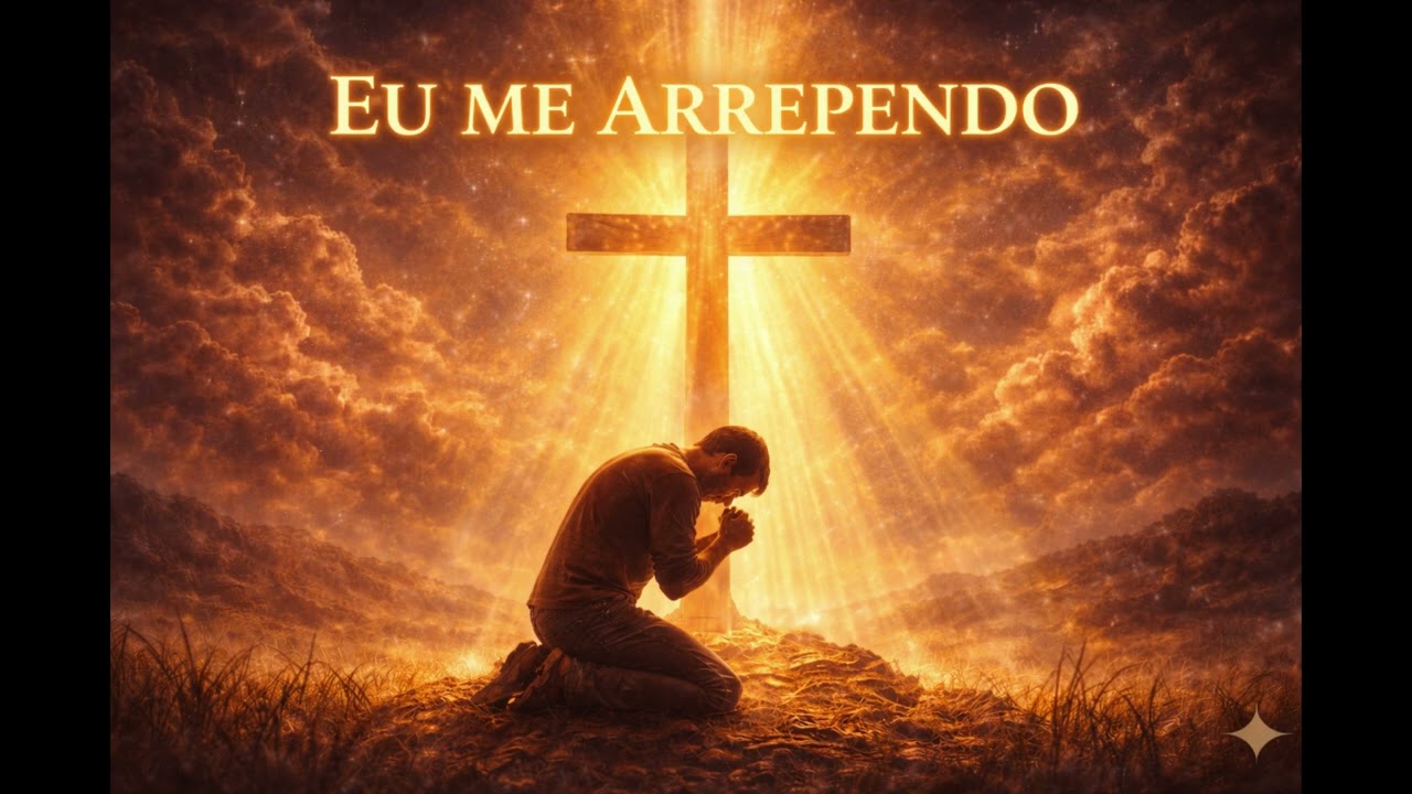 EU ME ARREPENDO