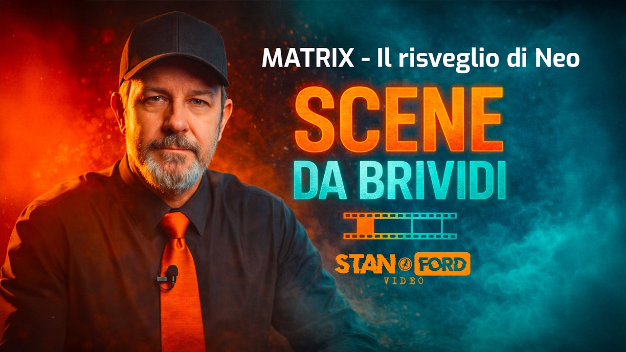 Scene da brividi | Il risveglio di Neo