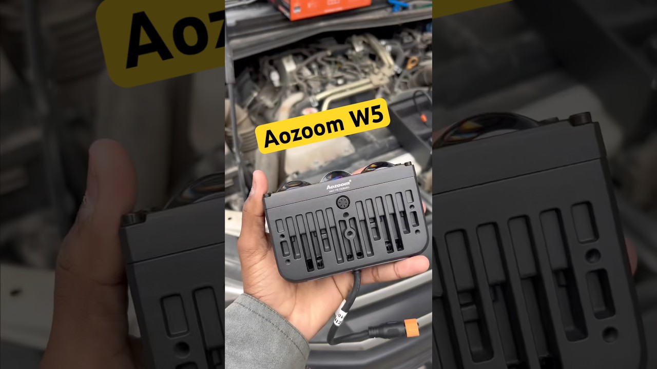 Powerful Auxiliary Light for Car 