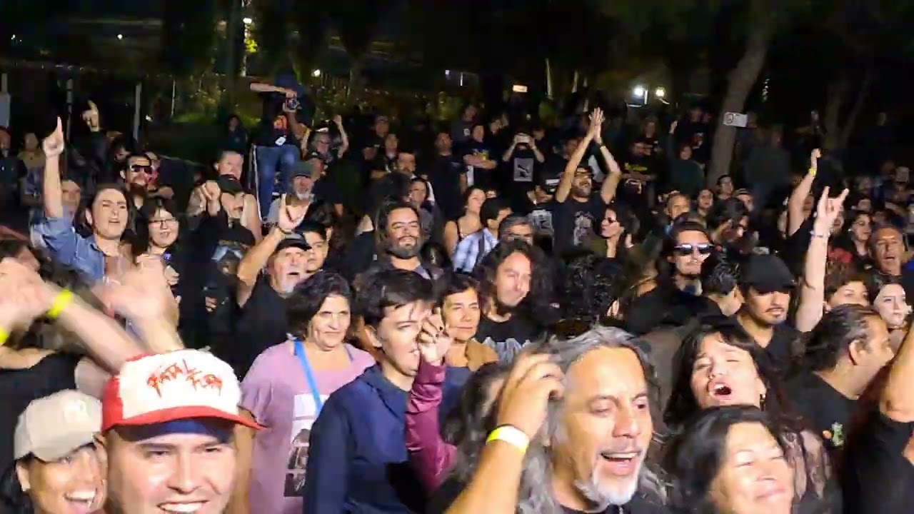IVAN GAC (tributo ac/dc chile)...en vivo rock pac 28 febrero 2025