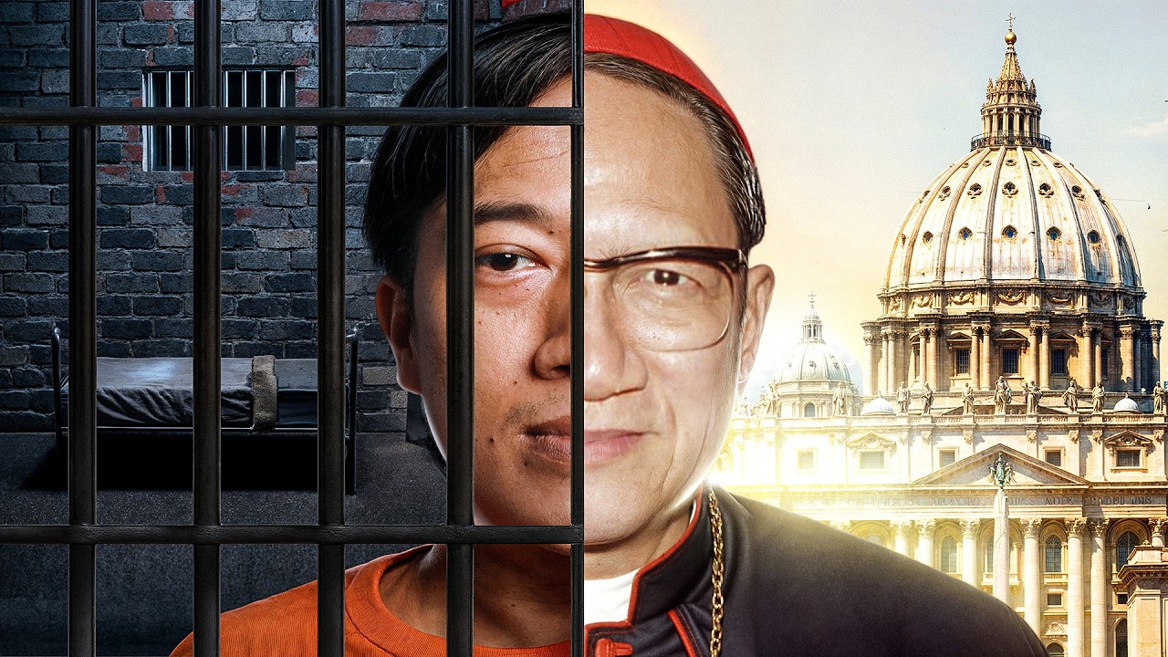 Ce PRISONNIER POLITIQUE aurait pu devenir PAPE | Cardinal Van Thuan