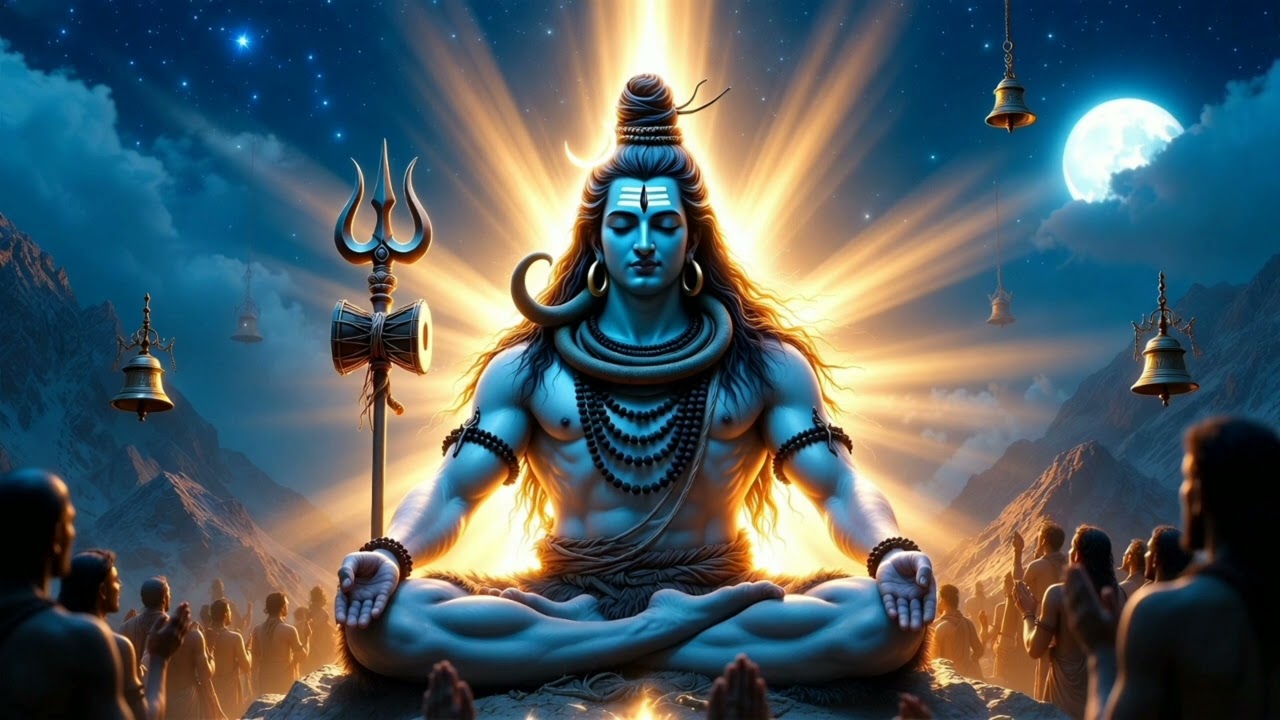 Mahashivratri Special Bhajan 2026 | Har Har Mahadev | Powerful Shiv Bhajan | ॐ नमः शिवाय