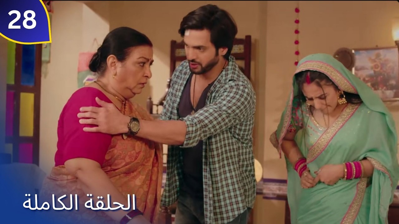 Pati Brahmachari | مشاهدة الحلقة الكاملة | باتي برهمتشاري 28 Dangal TV Arabic #patibrahmachari