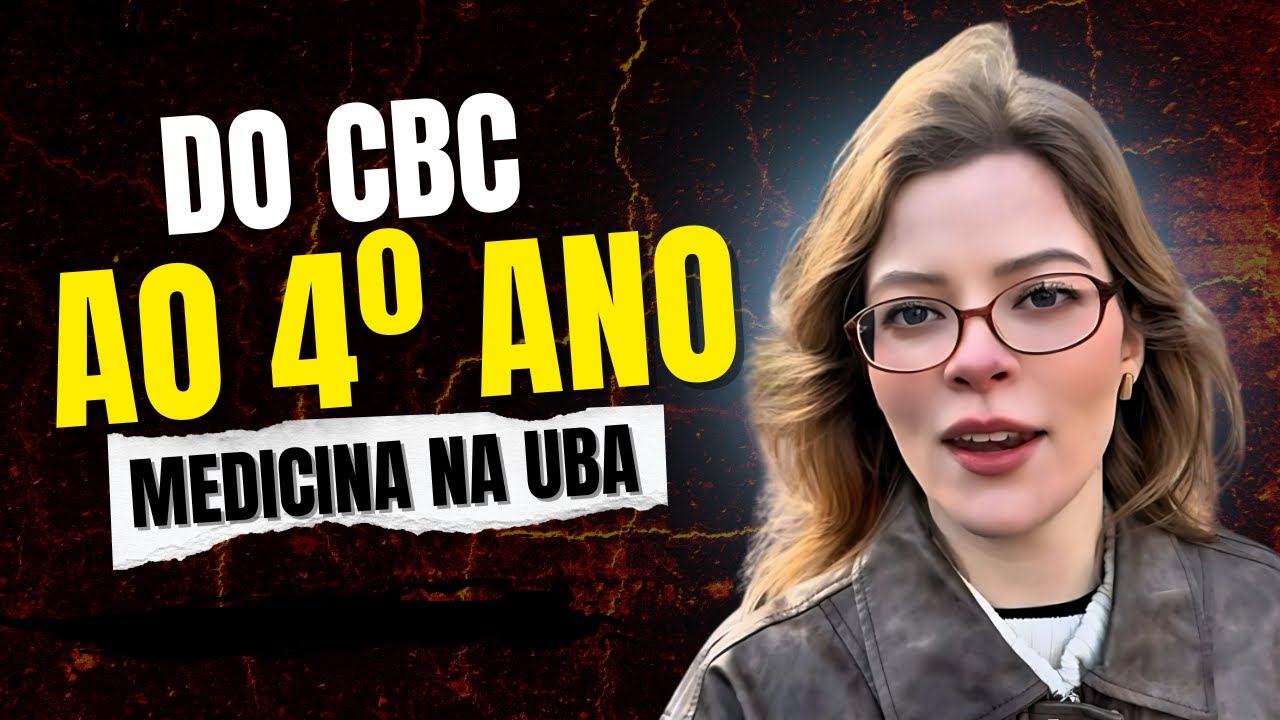 Medicina na Argentina: Minha Experiência do CBC ao 4º Ano na UBA