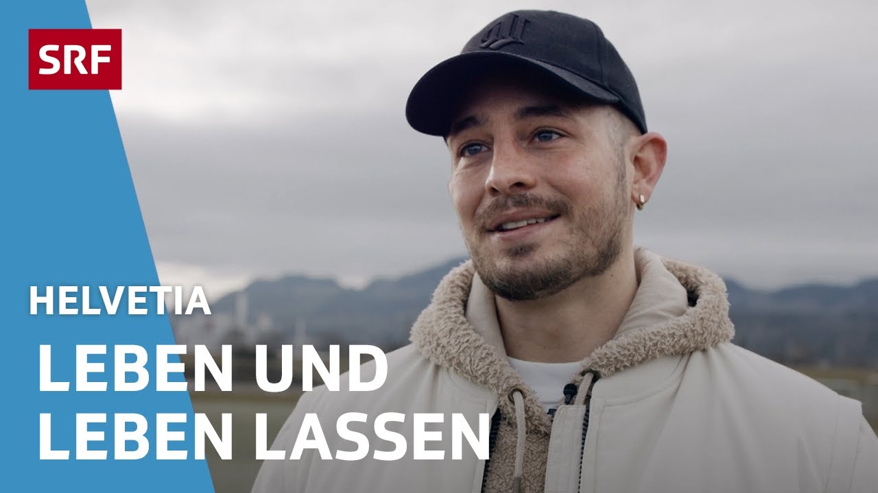 Zwischen der Schweiz & Kolumbien: Loco Escrito erzählt seine Familiengeschichte | Helvetia | SRF