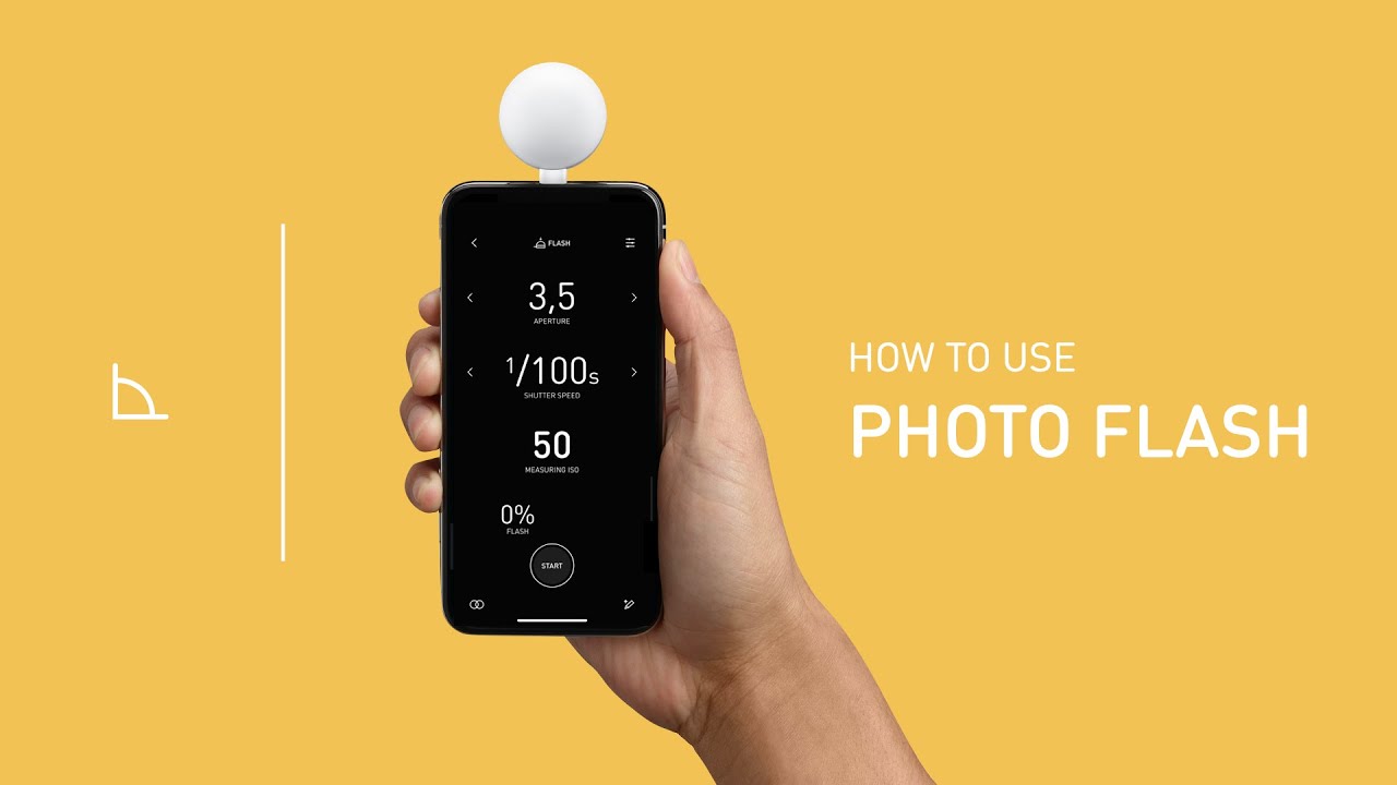 How to use Photo Flash - Lumu Light Meter