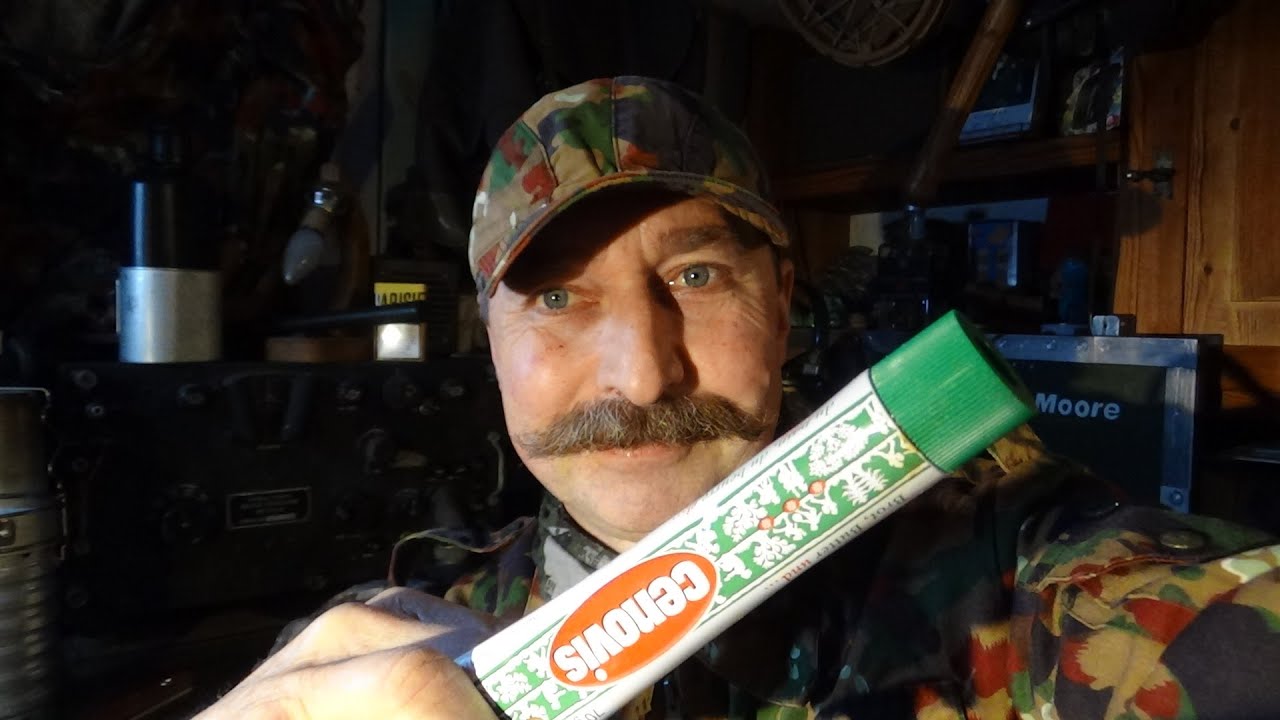 Cenovis legend&auml;rer Brotaufstrich der schweizer Armee